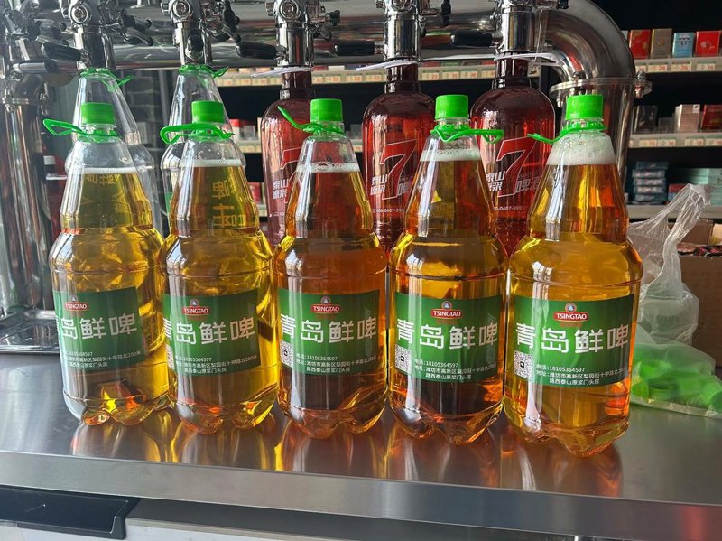 啤酒批发行业：趋势解读