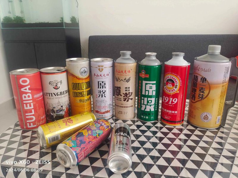 扎啤制作秘籍：轻松调制出口感绝佳的扎啤